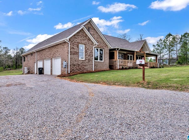 568 COUNTY ROAD 201, MONTEVALLO, AL 35040