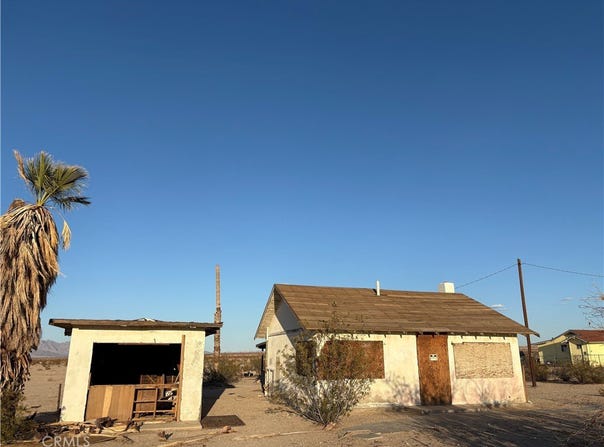 4723 Pinto Mountain Road, 29 Palms, CA 92277