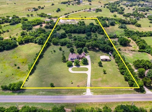 6533 FM 2264, New Fairview, TX 76078