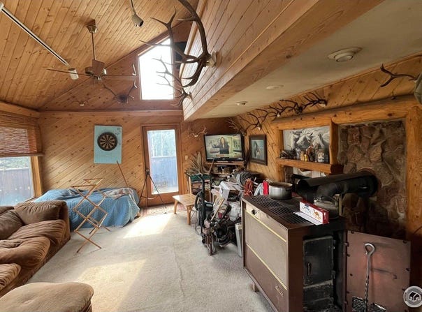 480 Comanche Cir, Red Feather Lakes, CO 80545
