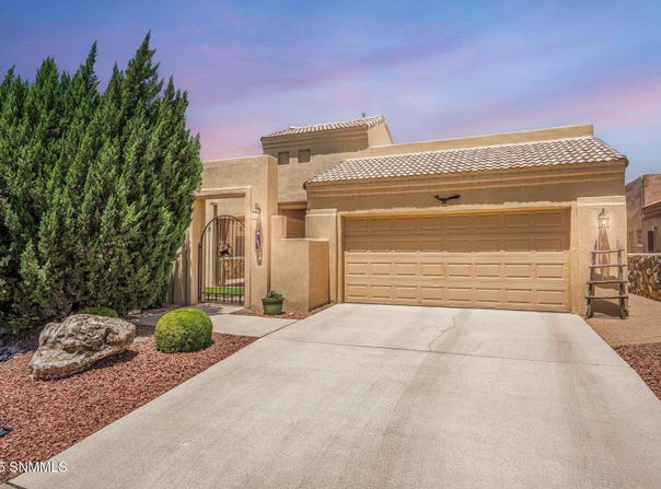 1699 Boulders Drive, Las Cruces, NM 88011
