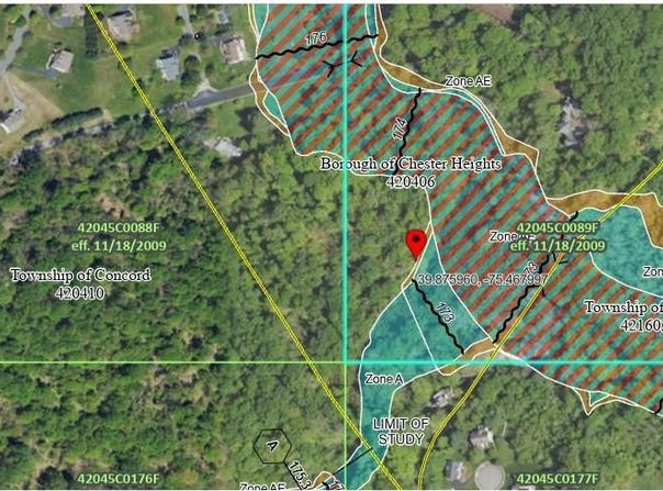 103 VALLEYBROOK ROAD, GLEN MILLS, PA 19342