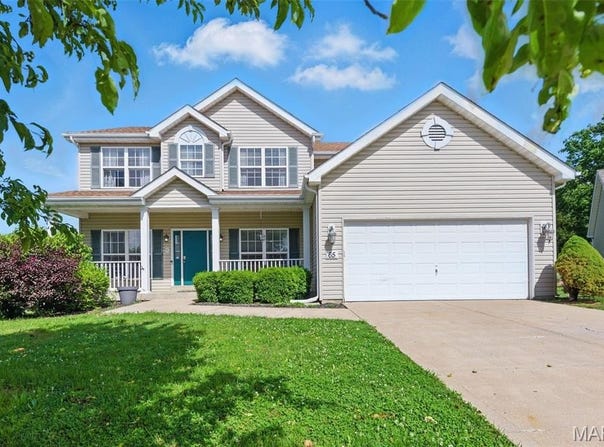 65 Snowberry Ridge Court, O'Fallon, MO 63366