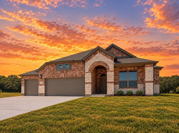 325 Skeen Peak Drive, Springtown, TX 76082
