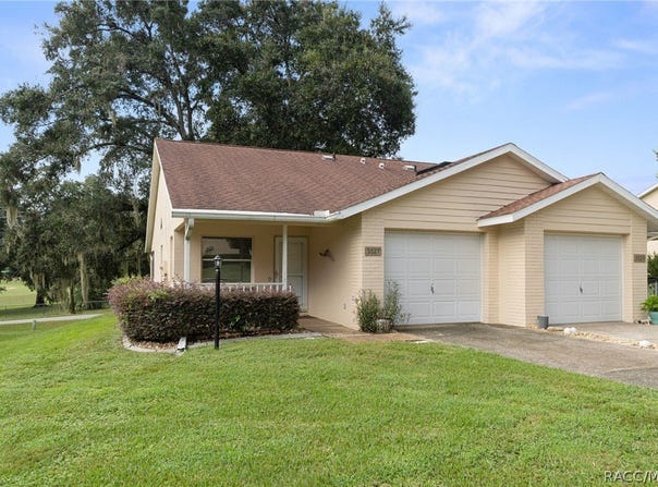 3527 N Woodgate Drive, Beverly Hills, FL 34465