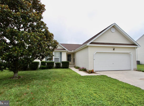 264 S EMBER DRIVE, FELTON, DE 19943