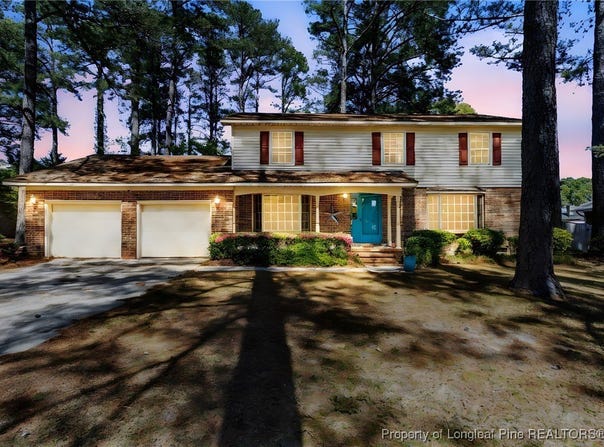 5826 Weatherford Road, Fayetteville, NC 28303