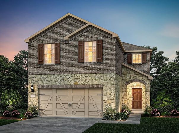 3924 Lynx Court, Little Elm, TX 76227