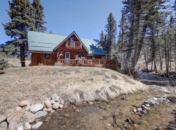 122 Valley of the Pines, Red River, NM 87558