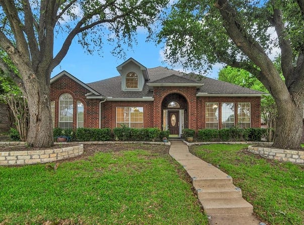 1321 Burlington Drive, Plano, TX 75025