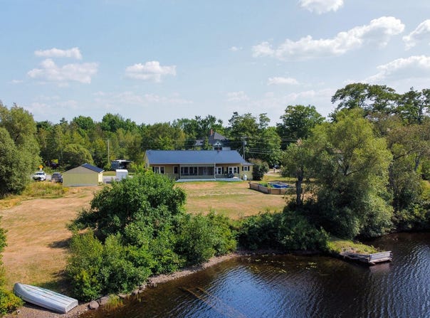 47 Mill Street, Princeton, ME 04668