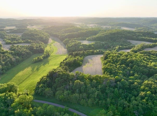 Shady Creek Rd, Black River Falls, WI 54615