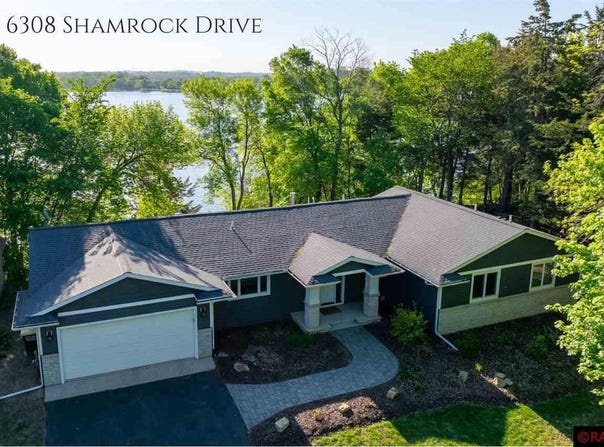 6308 Shamrock Drive, Madison Lake, MN 56063