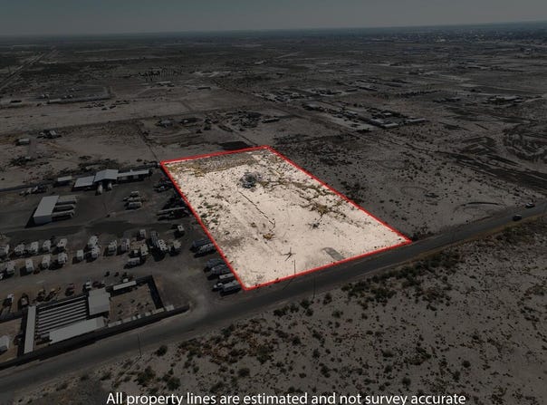 384 County Rd 406, Pecos, TX 79772