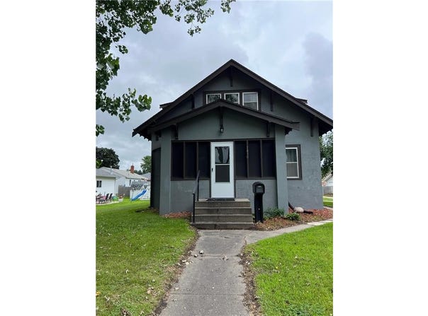 1430 Oregon Avenue, Benson, MN 56215