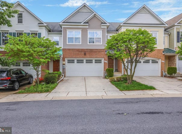 8507 YOUNG RIVERS COURT, LAUREL, MD 20723