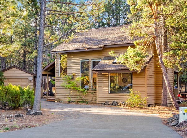 57328 Mountain View Lane, Sunriver, OR 97707