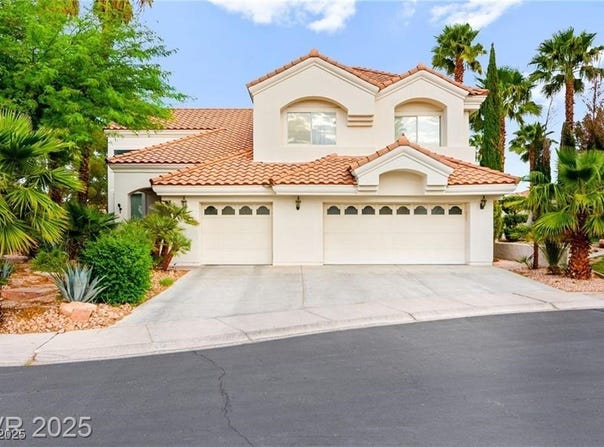 8117 Horizon Lake Drive, Las Vegas, NV 89128