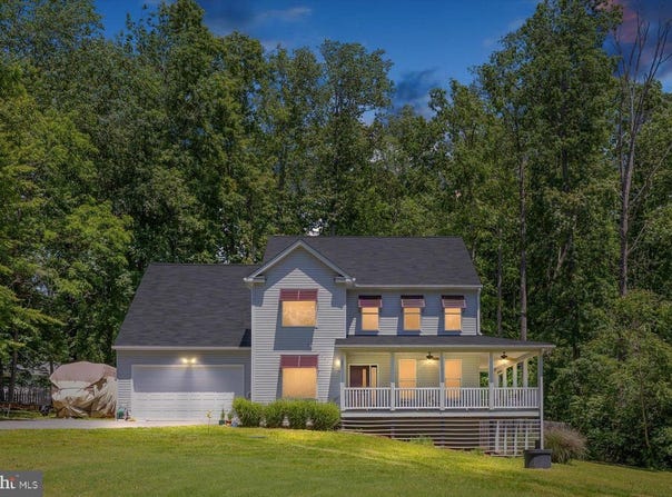 27 ATHENS LANE, RUTHER GLEN, VA 22546