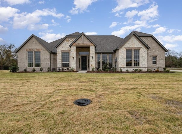 1516 Lynx Loop, Forney, TX 75126
