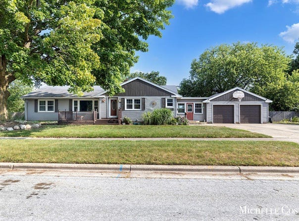 3865 Lee Street, Hudsonville, MI 49426