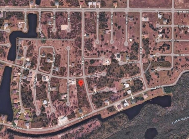 14 DOCK Drive, PLACIDA, FL 33946