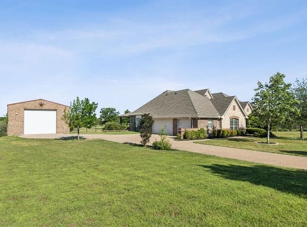 105 Wapiti Drive, Azle, TX 76020