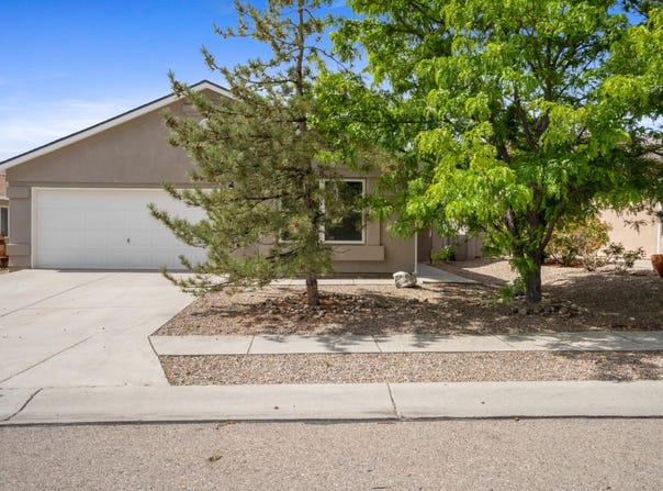 6124 COSTA BLANCA Avenue NW, Albuquerque, NM 87114
