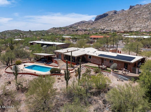 6731 N Pontatoc Road, Tucson, AZ 85718