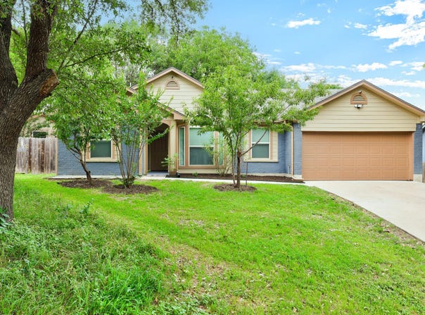 4906 Gnarled Oak CV, Austin, TX 78744