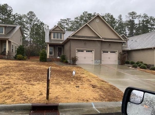 38 Cypress Circle, Southern Pines, NC 28387