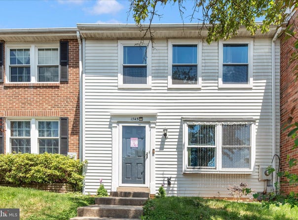 1745 NORTHRIDGE Lane, FREDERICK, MD 21702