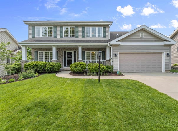 5713 Rosslare Lane, Fitchburg, WI 53711