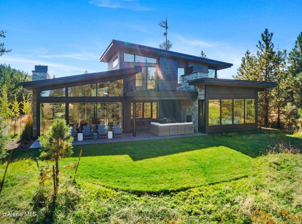 2661 E LOWER PASTURE Rd, Harrison, ID 83833
