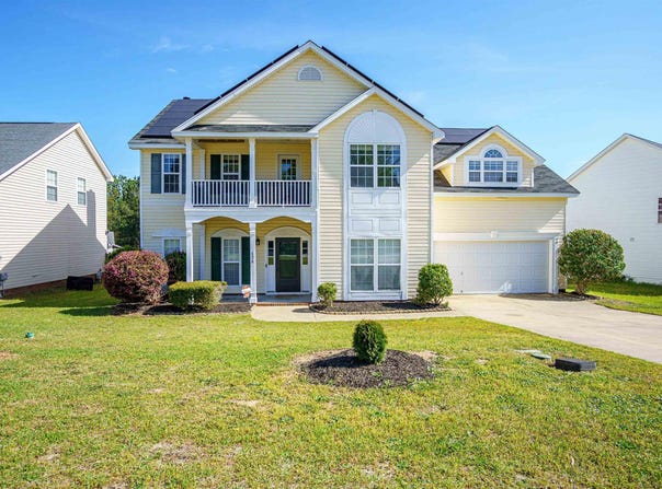124 WATERVILLE Drive, Columbia, SC 29229
