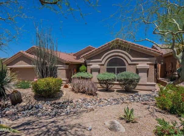5336 E GLORIA Lane, Cave Creek, AZ 85331