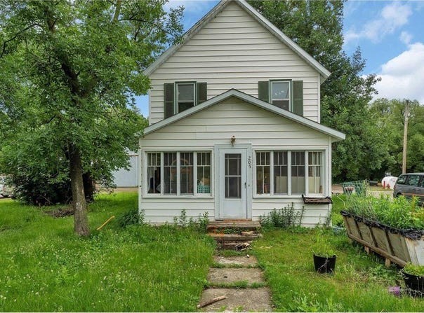 209 Pacific Avenue, Randall, MN 56475