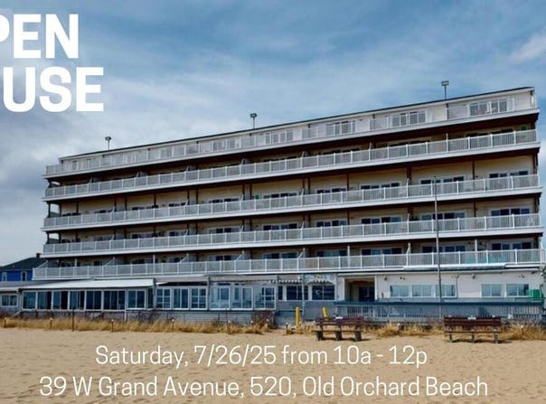 39 W Grand Avenue, Old Orchard Beach, ME 04064