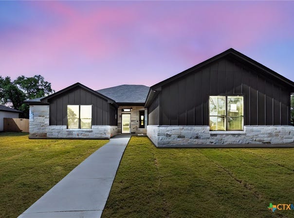 1721 Paint Horse Trail, Harker Heights, TX 76548