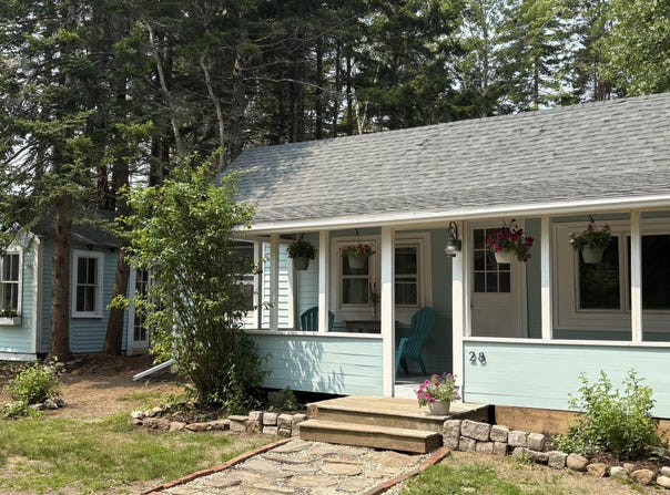 28 Marquis Lane, Harpswell, ME 04079