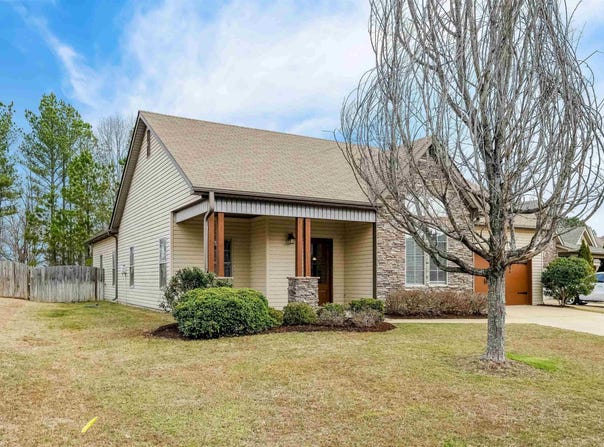 527 BLACKBERRY GLENN, SPRINGVILLE, AL 35146