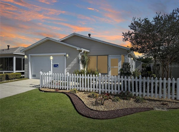2449 KINGSTREE PLACE, THE VILLAGES, FL 32162