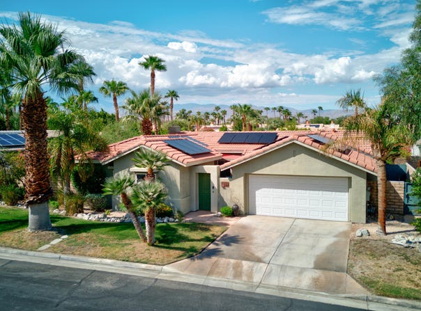664 E Lily Street, Palm Springs, CA 92262