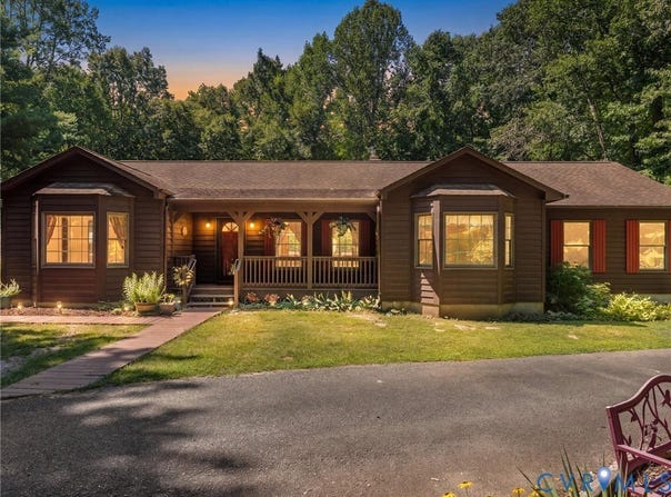 206 Fairfield Lane, King William, VA 23086