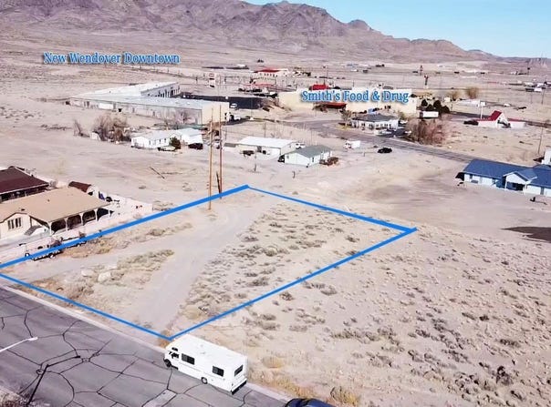 0 N Butte Street, West Wendover, NV 89883