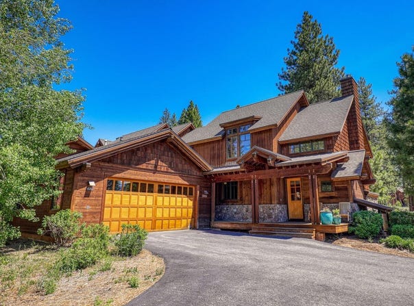 13151 Fairway Drive, Truckee, CA 96161