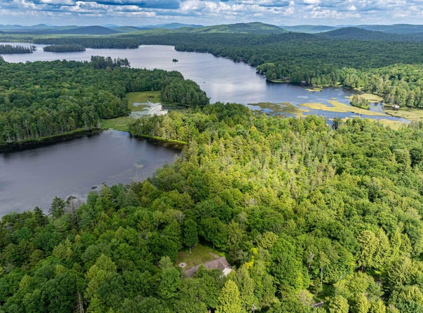 599 S Shore Road, Old Forge, NY 13420