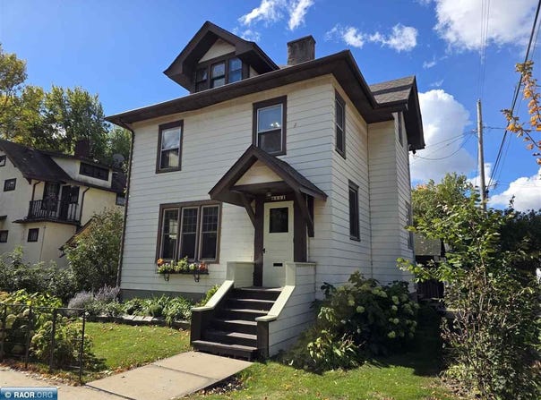 603 S 3rd Ave, Virginia, MN 55792