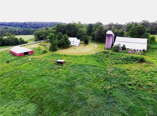 4891 Telephone Road, Cincinnatus, NY 13040