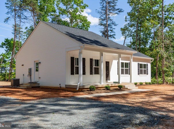 27000 TATUM ROAD, UNIONVILLE, VA 22567